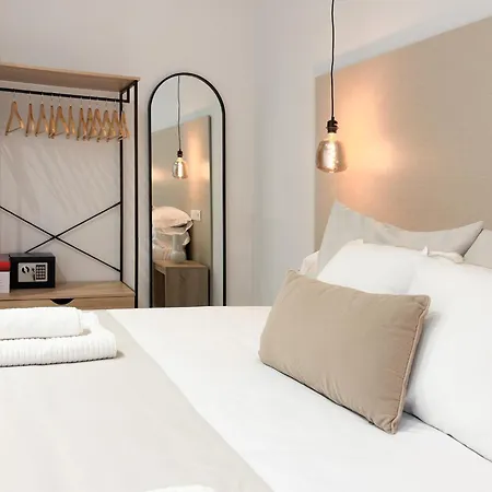 Tayp Navalmoral Hotell *