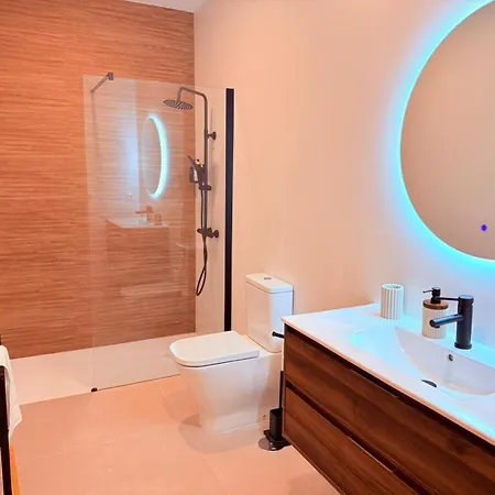 Tayp Navalmoral Hotell *