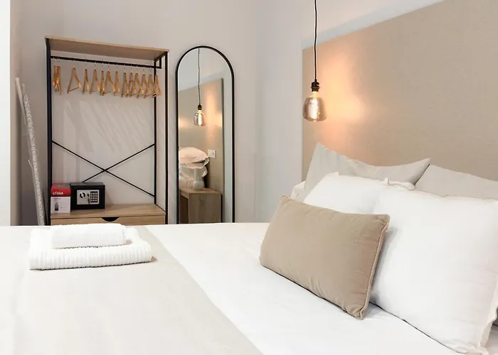 Tayp Navalmoral ホテル *