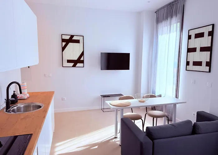 Tayp Navalmoral ホテル